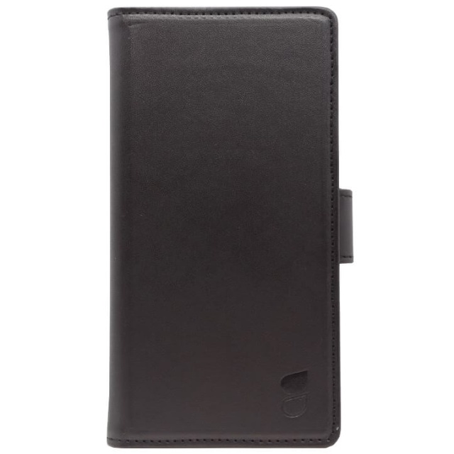 Gear Mobilfodral 3 Kortfack Svart - Sony Xperia XA2 (SM12)
