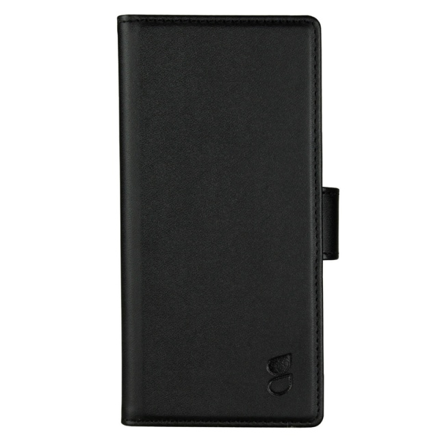 Gear Mobilfodral 3 Kortfack Svart - Xperia XA1