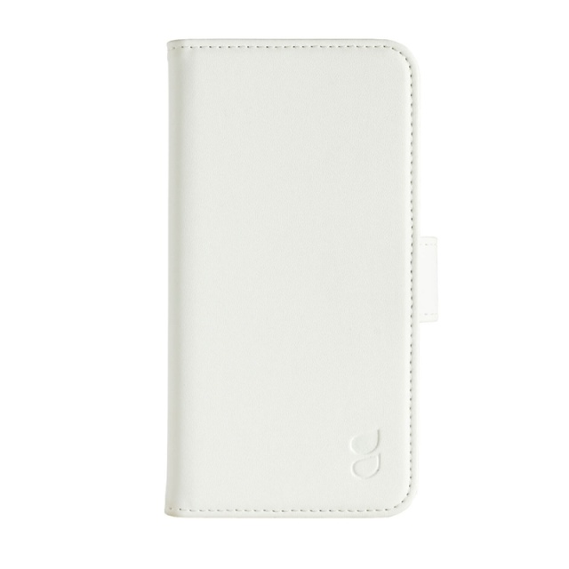 Gear Mobilfodral 3 Kortfack Vit - iPhone X/XS