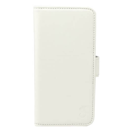 Gear Mobilfodral Vit - Samsung A8 2018