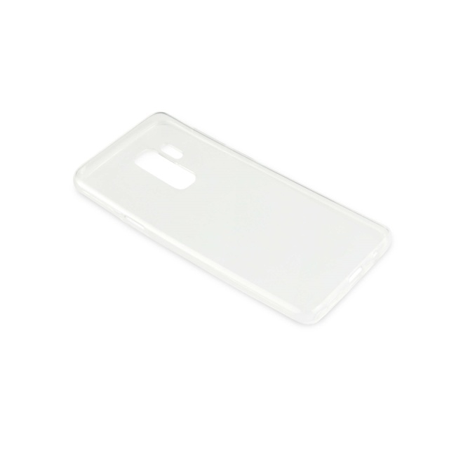 Gear Mobilskal TPU Transparent - Samsung S9 Plus