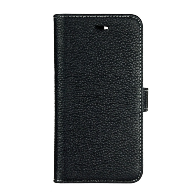Onsala Mobilfodral iPhone X / XS Skinn Svart