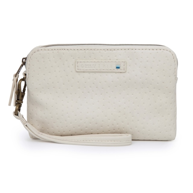 Golla AIR Mobil Purse Cream Ljusgul universal G1634