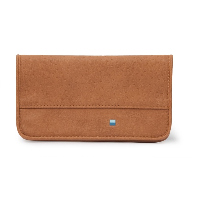 Golla AIR Mobil Wallet Fudge Mörkbrun Universal G1623