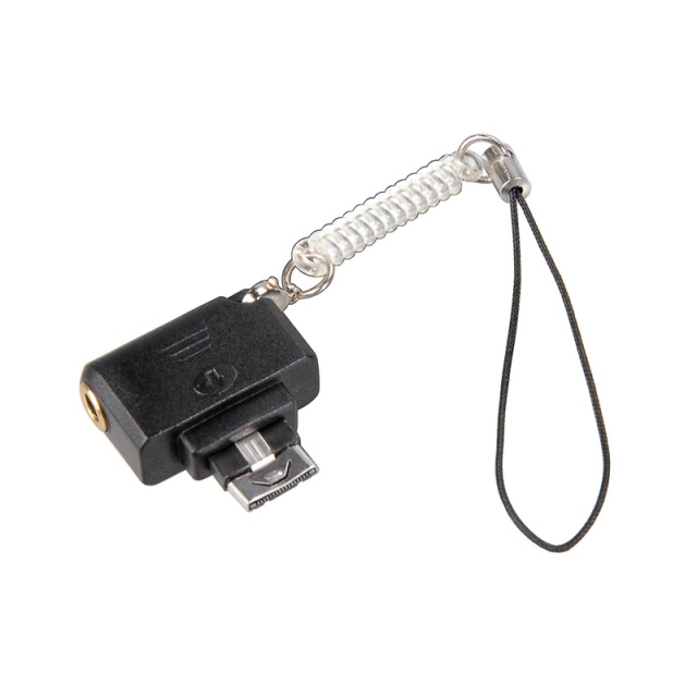 Hama Musikadapter Mini SonyEricsson