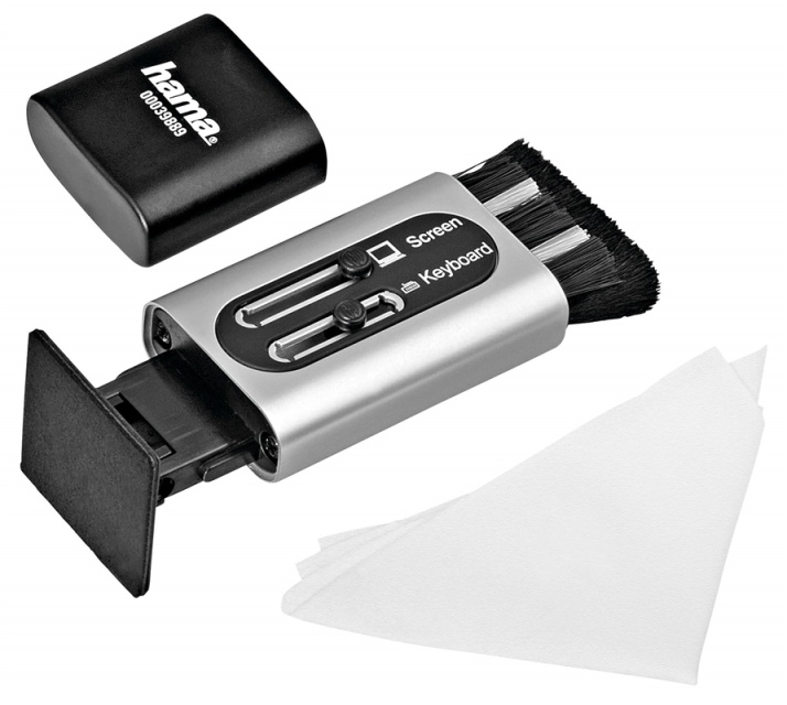 Hama Notebook Lenspen  Rengöring PRO