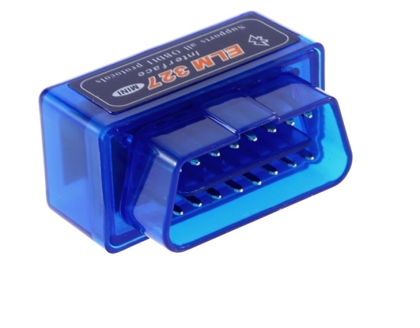 Felkodsläsare Super Mini ELM327 Bluetooth 2.1