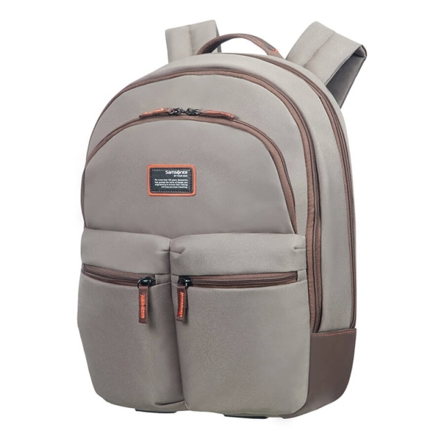 Samsonite Ryggsäck ROCKWELL 15,6" Backpack Grå