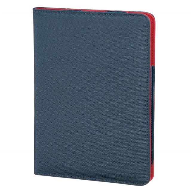 Hama iPad Mini1/2/3 Lissabon Mörkblå/Röd