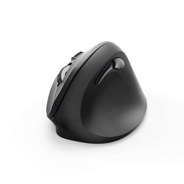 HAMA Mus EMW-500 Ergonomisk Trådlös Vertikal Svart