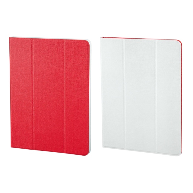 HAMA Tabletfodral Universal 7" TWOTONE Röd Vit