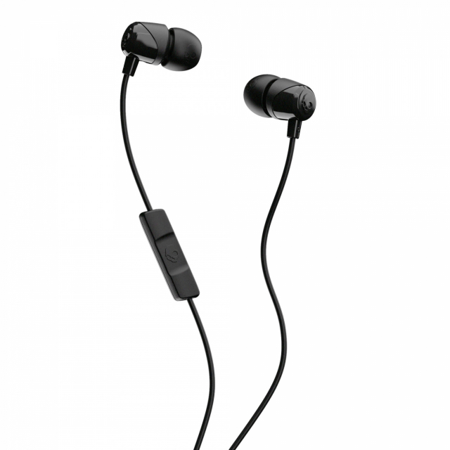 Skullcandy Hörlur In-Ear JIB 3,5mm Mic Svart