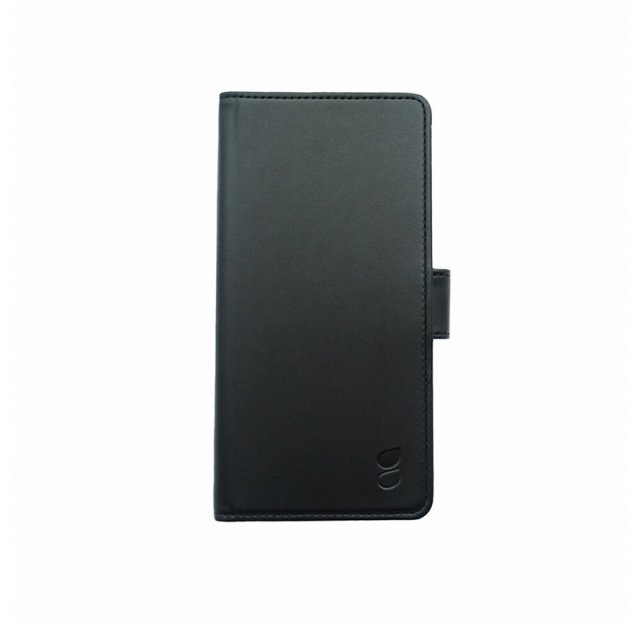 Gear Mobilfodral 3 Kortfack Svart - Moto G6 Plus