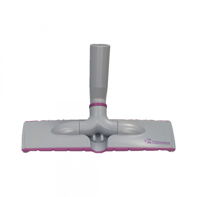 Twinner Kombimunstycke 32/35 mm Grå/Rosa