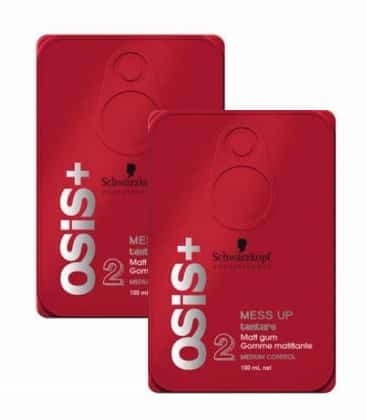 Schwarzkopf 2-pack Schwarzkopf Osis Mess Up 100ml