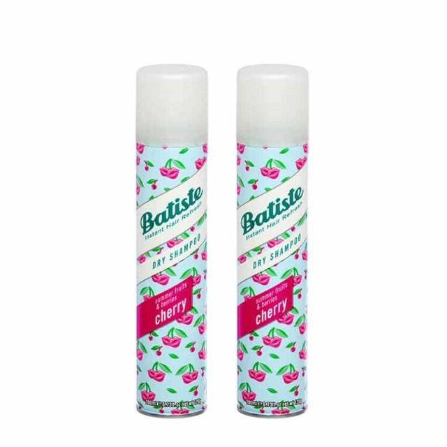 Batiste 2-pack Batiste Dry Shampoo Cherry 200ml