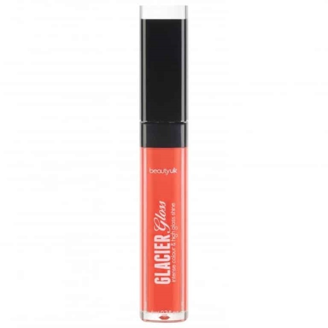 BeautyUK Beauty UK Glacier Gloss no.8 - Candy Coral