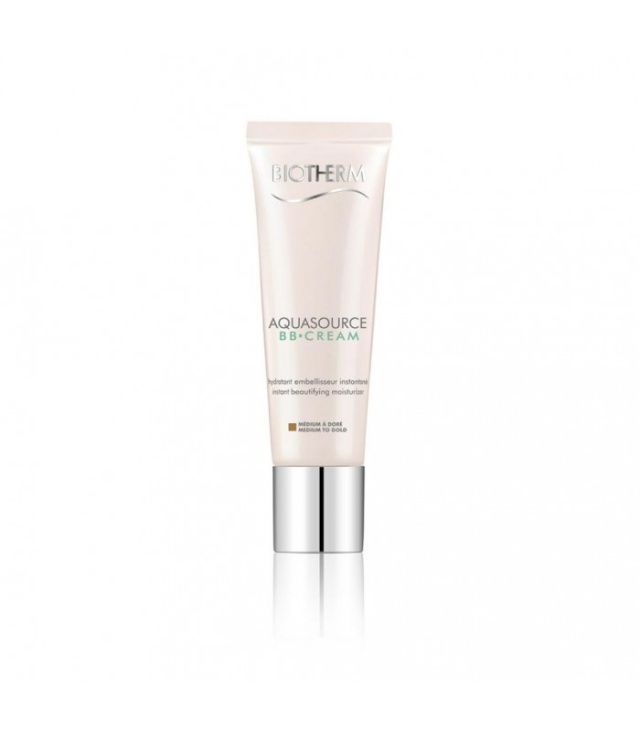 Biotherm Aquasource BB Cream Instant Beautifying Moisturizer SPF15 30ml medium/g