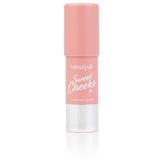BeautyUK Beauty UK Sweet Cheeks No.2 Turkish Delight 6g