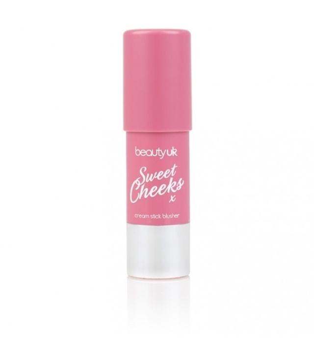 BeautyUK Beauty UK Sweet Cheeks No.5 Raspberry Ripple 6g