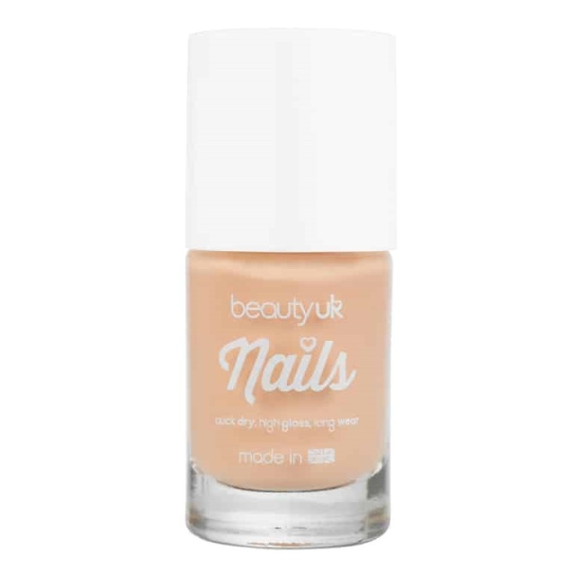 BeautyUK Beauty UK Nails no.28 - Barely There 9ml