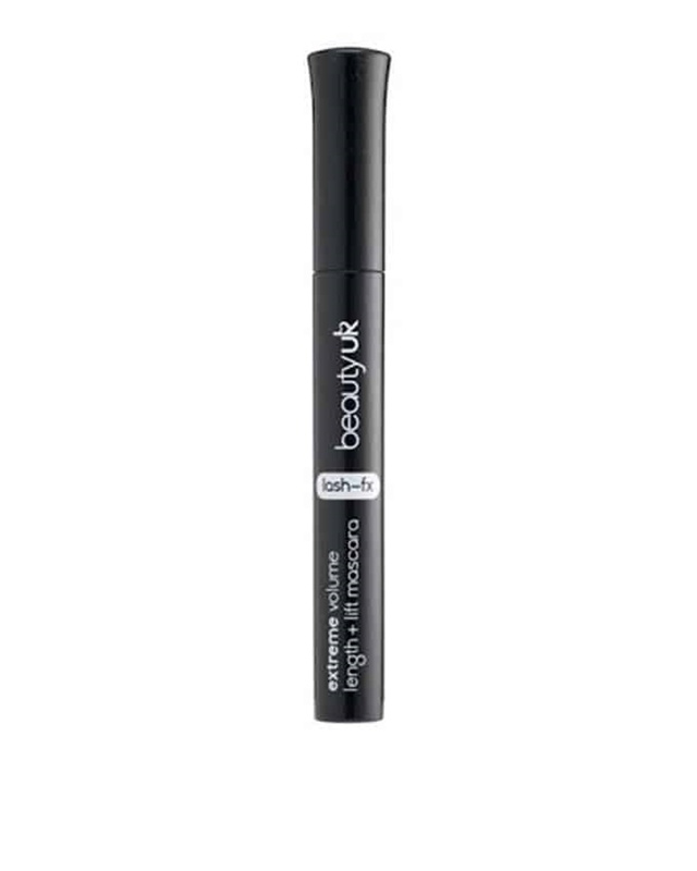 BeautyUK Beauty UK Lash Fx Mascara No.1 - Black