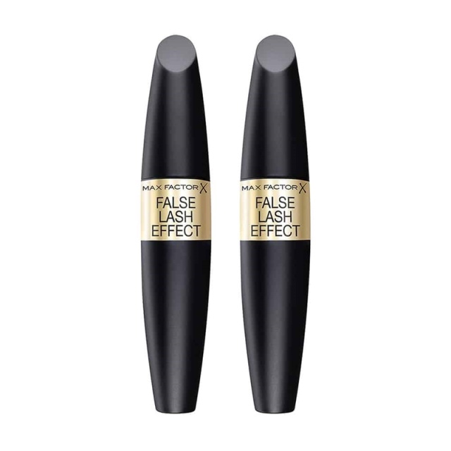Max Factor 2-pack Max Factor False Lash Effect Mascara Black 13,1ml