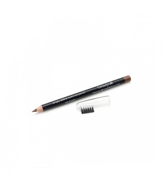 BeautyUK Beauty UK Eyebrow Pencil - Ash Brown