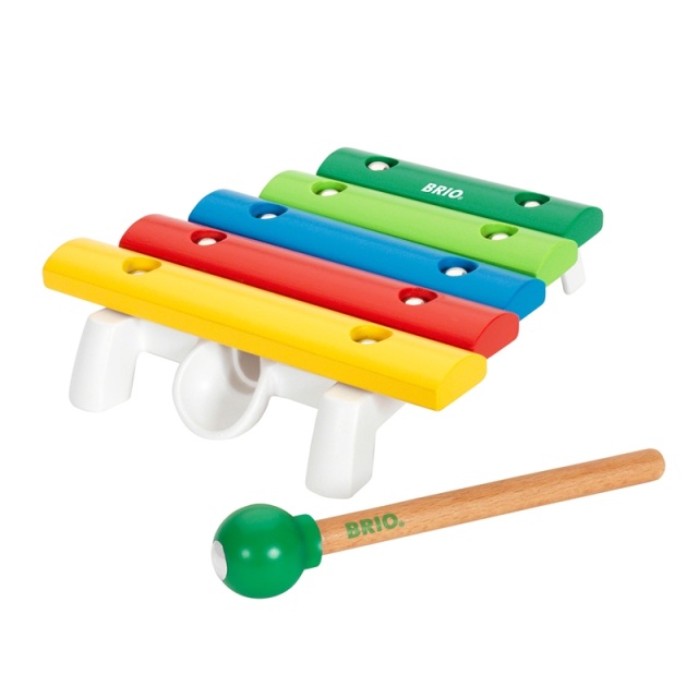 Brio 30182 Musikalisk Xylofon
