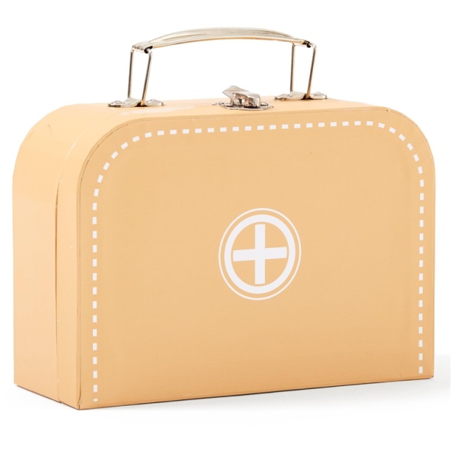 Kids Concept Doktorsväska senapsgul