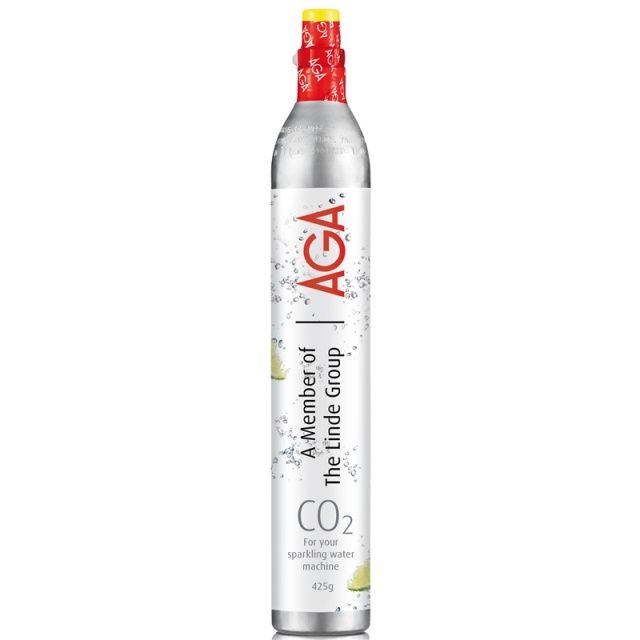 Aga Biogon Cylinder 60l Kolsyra