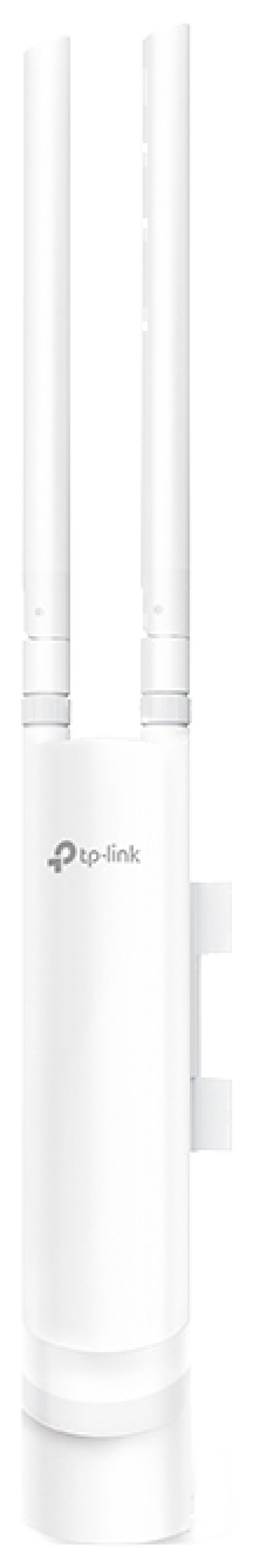 TP-Link Omada Outdoor WiFi AP, Gigabit, 2x2 MU-MIMO, Passiv PoE, Faceb