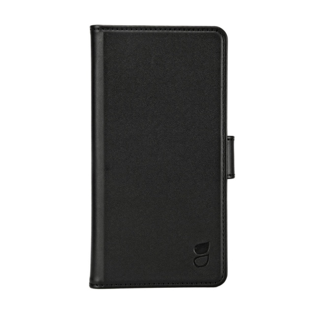 Gear Mobilfodral 3 Kortfack Svart - LG G7 ThinQ