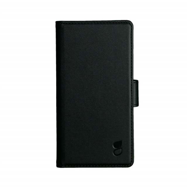 Gear Mobilfodral Samsung Galaxy J6 Plus 2018 Svart