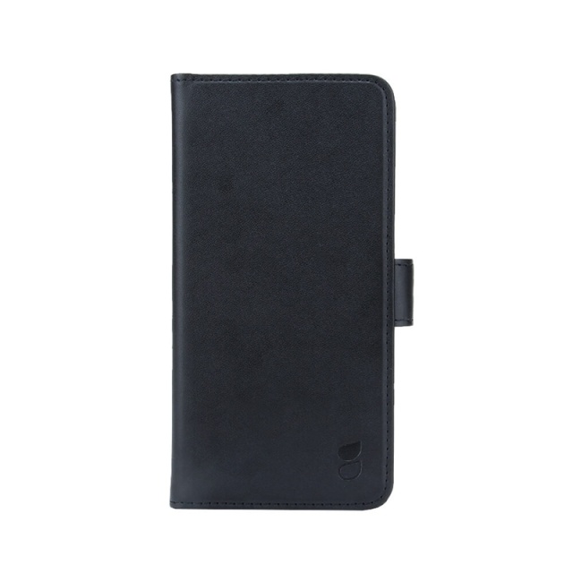Gear Plånboksväska Svart Samsung Galaxy J4 Plus 2018