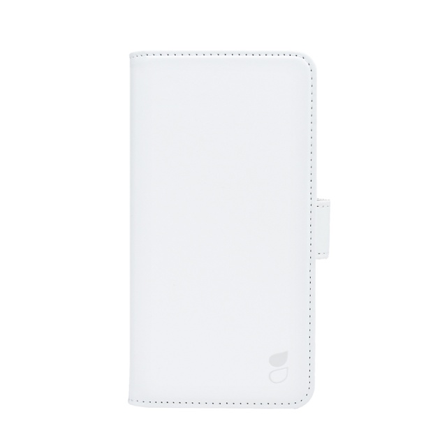 Gear Mobilfodral 3 Kortfack Vit - iPhone XS Max