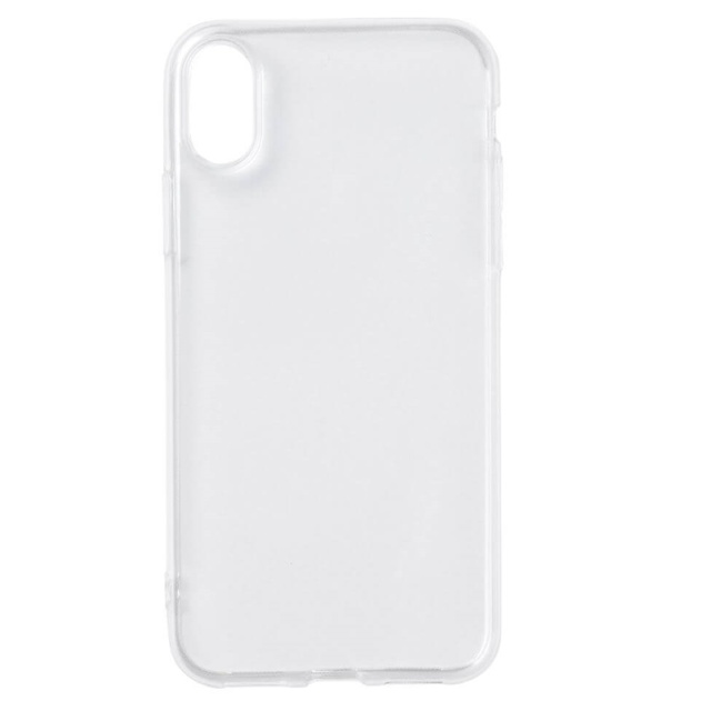 Gear Mobilskal TPU Transparent - iPhone XR