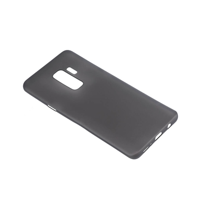 Gear Mobilskal Ultraslim Svart - Samsung S9 Plus