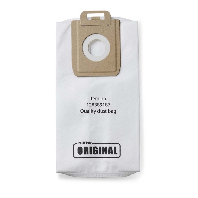Nilfisk Dammsugarpåse Nilfisk