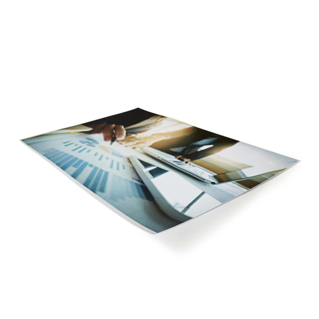 Nedis Lamineringsfilm | A3 | Tjocklek: 100 µm | Packad per: 100 st. | Plast | Transparent