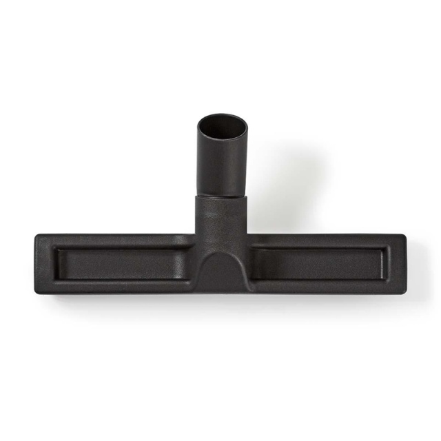 Nedis Parkettmunstycke | Plasthår | Ersättning för: Bosch / Miele / Panasonic / Rowenta / Samsung / Siemens