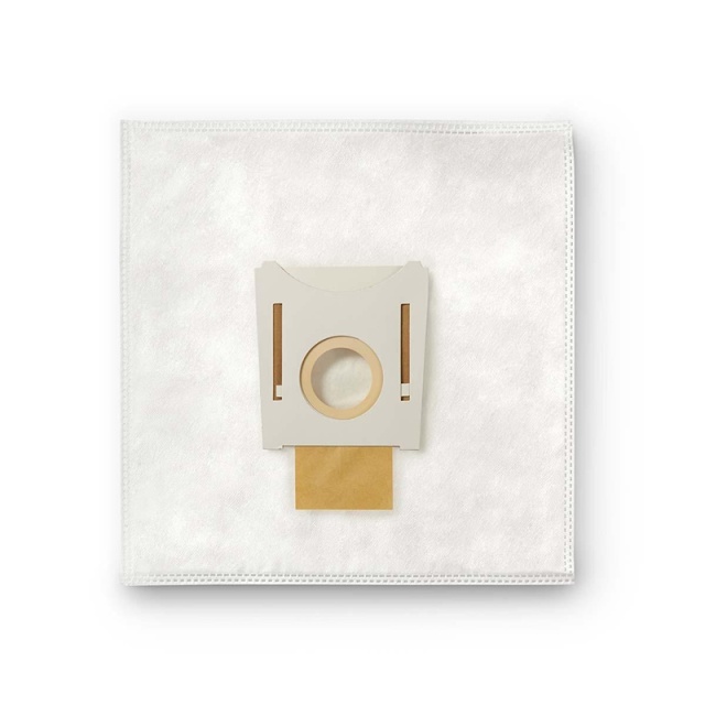 Nedis Dammsugarpåse | 12 st. | Syntetisk | Säljs mest för: Bosch / Siemens | Vit