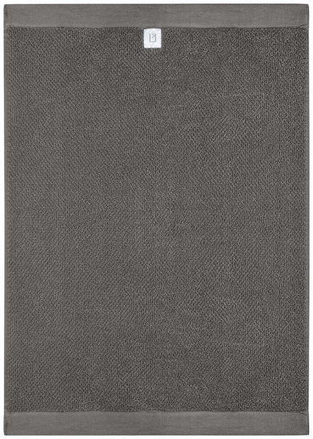 Kosta Linnewäfveri Frotté Bomull/Lin Mörkgrå 50x70cm