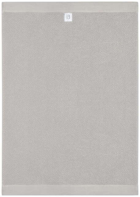 Kosta Linnewäfveri Frotté Bomull/Lin Ljusgrå 70x130cm