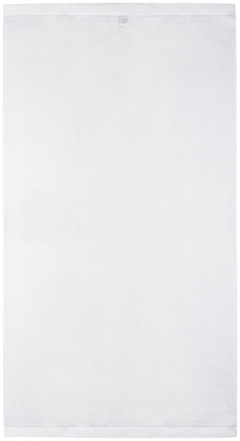 Kosta Linnewäfveri Frotté Bomull/Lin Vit 70x130cm