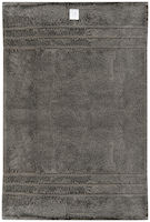 Kosta Linnewäfveri Frotte Mörkgrå 65x135cm