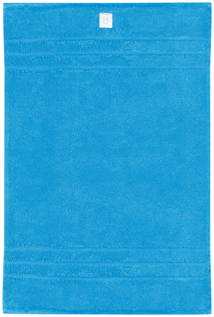 Kosta Linnewäfveri Frotte Turkos 65x135cm