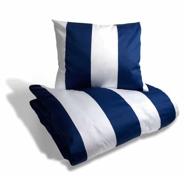 Kosta Linnewäfveri Fjällbacka Kingsize 230X220, Marin