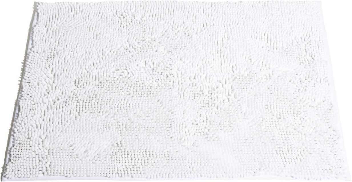 Lord Nelson Badrumsmatta Vit 60x90cm