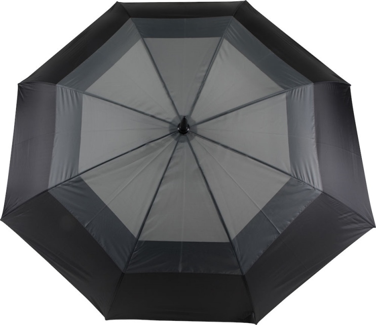 Lord Nelson Golfparaply Grå